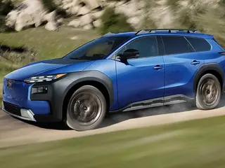 Subaru E-Outback 74.7kWh EV 4e-Xperience 280kW Aut 5d