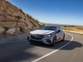 Mercedes C-klasse 94kWh EV 400 Business Solution Luxury 4matic 360kW Aut 4d
