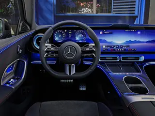 Mercedes C-klasse 94kWh EV 400 Business Solution Luxury 4matic 360kW Aut 4d