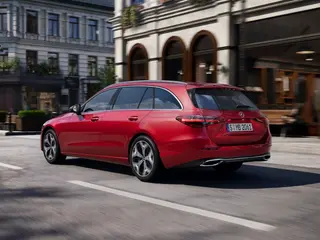 Mercedes C-estate 200 Mhev Business Solution 147kW 9g-Tronic Aut 5d