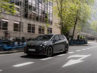 Cupra Born 58kWh EV Business 140kW Aut 5d