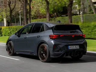 Cupra Born 58kWh EV Business 140kW Aut 5d