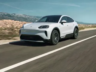 Porsche Cayenne Coupe Electric 113kWh EV 325kW Aut 5d