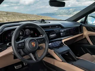 Porsche Cayenne Coupe Electric 113kWh EV 325kW Aut 5d