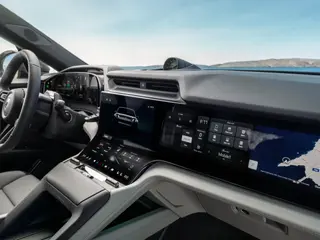 Porsche Cayenne Coupe Electric 113kWh EV 325kW Aut 5d