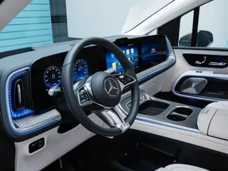 Mercedes VLE 115kWh EV 300 L1 Electric 203kW Aut 5d