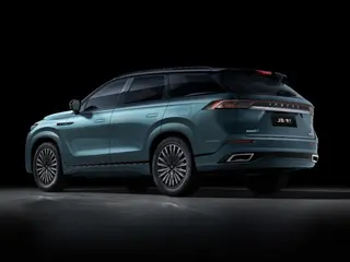Jaecoo 8 1.5tgdi Phev Exclusive 315kW Aut 5d