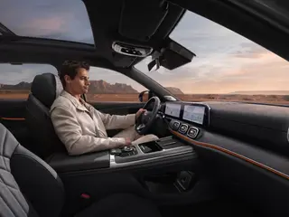 Jaecoo 8 1.5tgdi Phev Exclusive 315kW Aut 5d