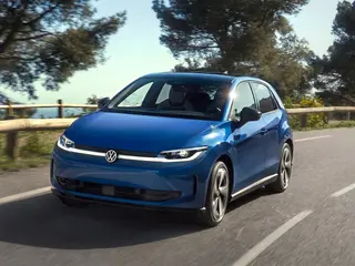 Volkswagen ID.Polo 37kWh EV Life 85kW Aut 5d