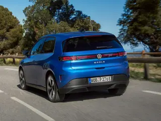 Volkswagen ID.Polo 37kWh EV Life 85kW Aut 5d