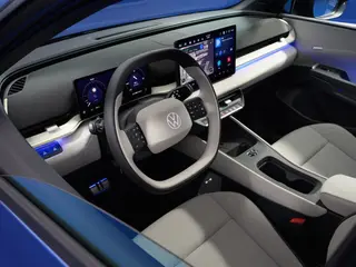 Volkswagen ID.Polo 37kWh EV Life 85kW Aut 5d