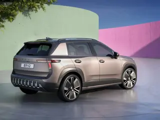 Skoda Epiq 38.5kWh EV Essence 35 85kW Aut 5d