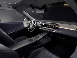 DS No 7 73.7kWh EV 169kW Fwd Aut 5d