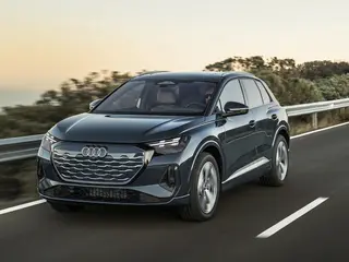 Audi Q4 e-tron 77kWh EV Performance Edition 210kW Aut 5d