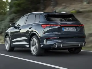 Audi Q4 e-tron 77kWh EV Performance Edition 210kW Aut 5d