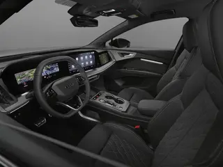Audi Q4 sportback e-tron 59kWh EV Edition 150kW Aut 5d