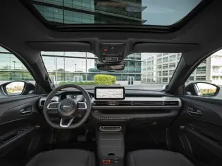 Jeep Avenger 54kWh EV Altitude 115kW Aut 5d