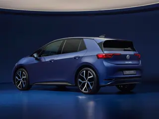 Volkswagen ID.3 Neo 50kWh EV Life 125kW Aut 5d