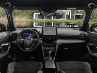 Toyota Yaris Cross 1.5vvti Hev Active 85kW Cvt Aut 5d