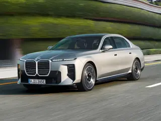 BMW i7 105kWh EV Xdrive 50 335kW Aut 4d