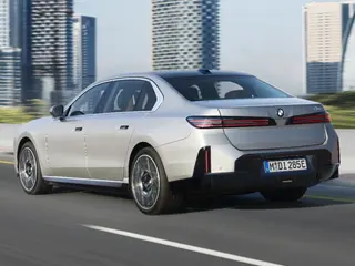 BMW i7 105kWh EV Xdrive 50 335kW Aut 4d