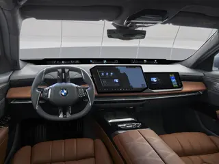 BMW i7 105kWh EV Xdrive 50 335kW Aut 4d