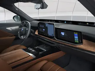 BMW i7 105kWh EV Xdrive 50 335kW Aut 4d