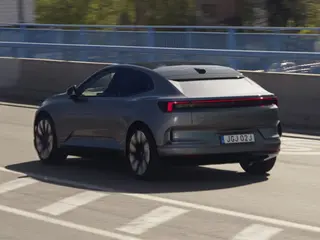 Polestar Polestar 4 Coupé 100kWh EV Rear Motor 200kW Aut 4d