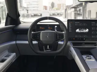 Polestar Polestar 4 Coupé 100kWh EV Rear Motor 200kW Aut 4d