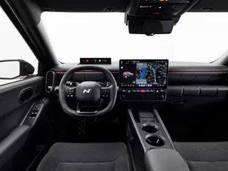Hyundai IONIQ 3 42kWh EV Vision 108kW Aut 5d