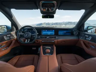 Mercedes GLE-klasse 450 Mhev 4matic 297kW Speedshift Tct 9g Aut 5d