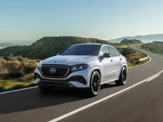 Mercedes GLE Coupe 450e Phev Amg Line 4matic 320kW 9g-Tronic Aut 5d