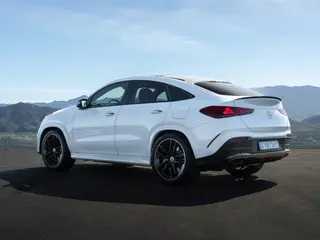 Mercedes GLE Coupe 450e Phev Amg Line 4matic 320kW 9g-Tronic Aut 5d