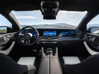 Mercedes GLE Coupe 450e Phev Amg Line 4matic 320kW 9g-Tronic Aut 5d