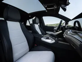 Mercedes GLE Coupe 450e Phev Amg Line 4matic 320kW 9g-Tronic Aut 5d