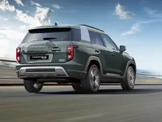 KGM Torres 80.6kWh EV Platinum 2wd 152kW Aut 5d