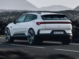 Polestar Polestar 4 SUV 100kWh EV Dual Motor Business Edition Awd 400kW Aut 5d