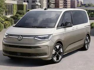 Volkswagen Multivan 1.5 Phev L2 Trend Edition 4motion 180kW Dsg-6 Aut 5d
