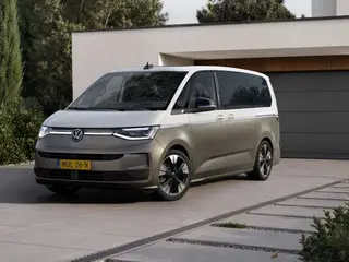 Volkswagen Multivan 1.5 Phev L2 Trend Edition 4motion 180kW Dsg-6 Aut 5d