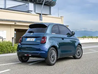 Fiat 500 3+1  1.0 Mhev Icon 48kW 4d