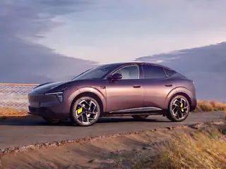 Xpeng L03 71.2kWh EV Performance 285kW Awd Aut 5d