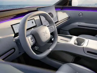 Xpeng L03 71.2kWh EV Performance 285kW Awd Aut 5d