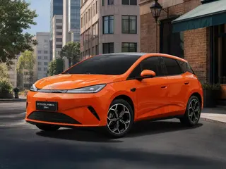 BYD Dolphin G 1.5 Phev Boost 156kW Aut 5d