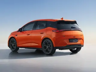 BYD Dolphin G 1.5 Phev Boost 156kW Aut 5d