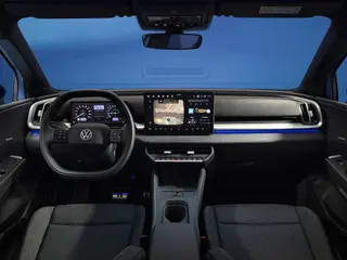 Volkswagen ID.Cross 52kWh EV Style 155kW Aut 5d