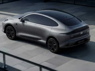 MG MG IM6 100kWh EV Performance Awd 553kW Aut 5d