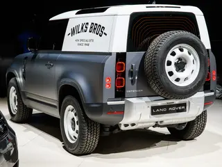 Land Rover Defender D250 110 Mhev Xs Edition Awd 184kW Aut