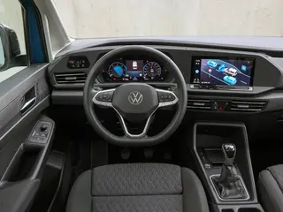 Volkswagen Caddy Cargo 2.0tdi 55kW