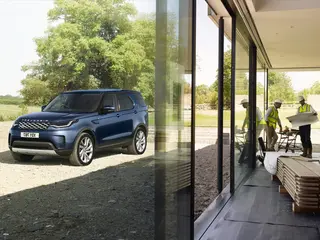 Land Rover Discovery Commercial D250 Mhev S Awd 183kW Aut