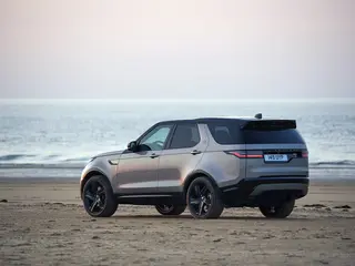 Land Rover Discovery Commercial D250 Mhev S Awd 183kW Aut